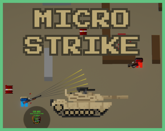 micro strike Image