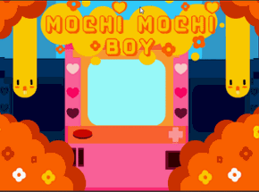 Mochi Mochi Boy Image