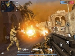 Modern Strike Online: War FPS Image