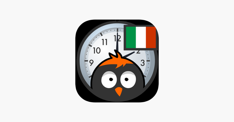 Moji - Imparare L'orologio Image