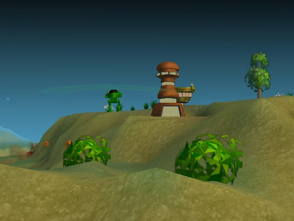 Monsteca Corral screenshot