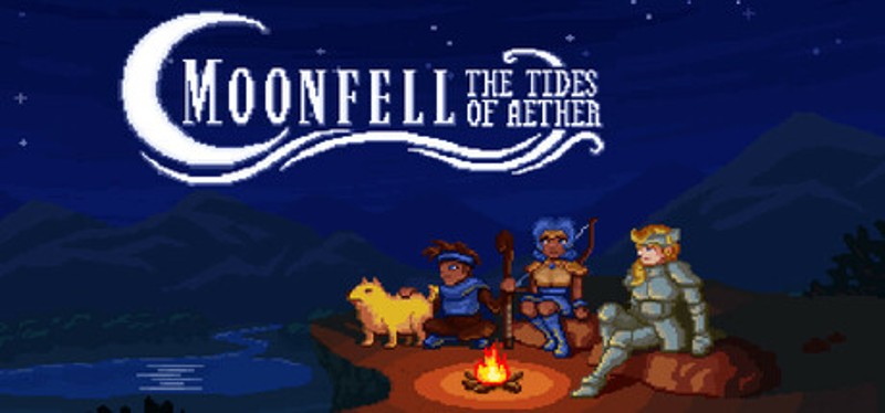 Moonfell: the Tides of Aether Image