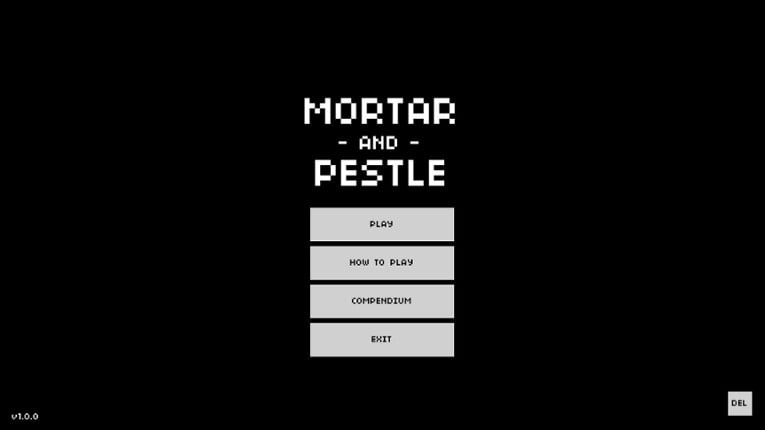 Mortar and Pestle screenshot