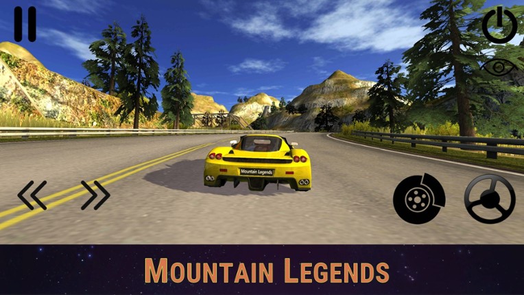 Mountain Legends screenshot