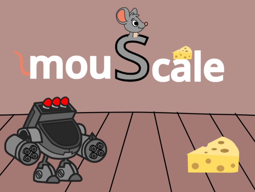 Games like mouScale