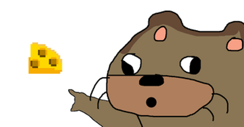MUCH SPEED MOUSE (April Fools 2025) Image