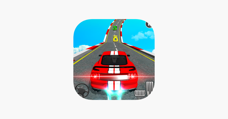 Muscle Car Stunts - Car Games Game Cover