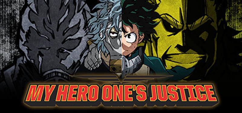MY HERO ONE'S JUSTICE Image