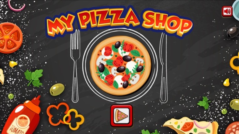 My Pizza Shop ~ Pizza Maker Game ~ Cooking Games Image