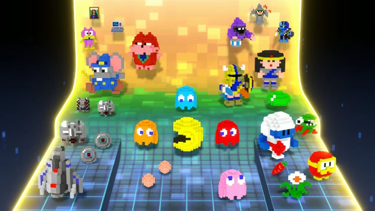 NAMCO LEGENDARY Mountains Image