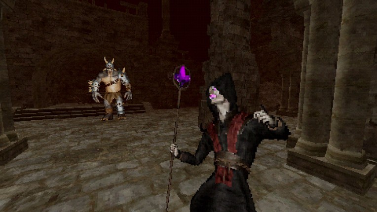 Necrofane screenshot