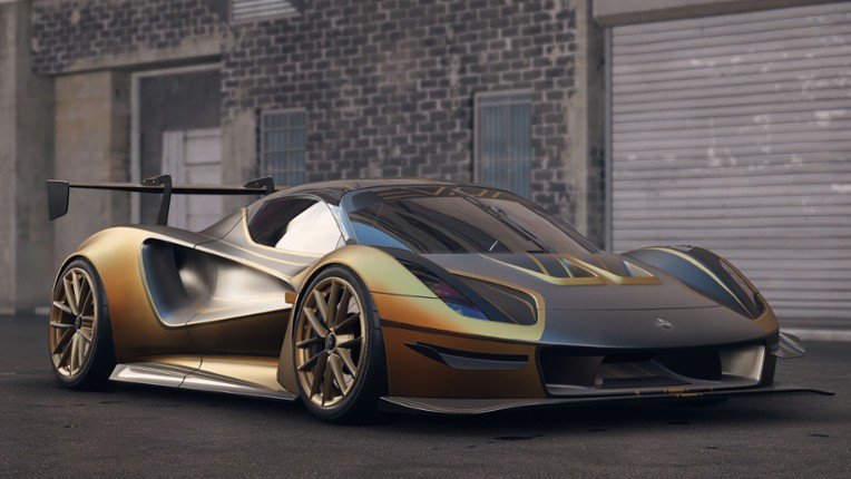 Need for Speed Unbound screenshot