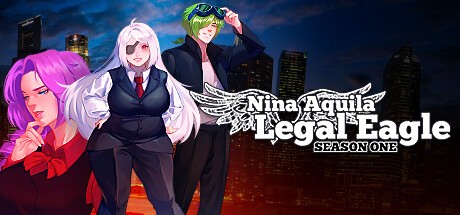 Games like Nina Aquila: Legal Eagle, Season One