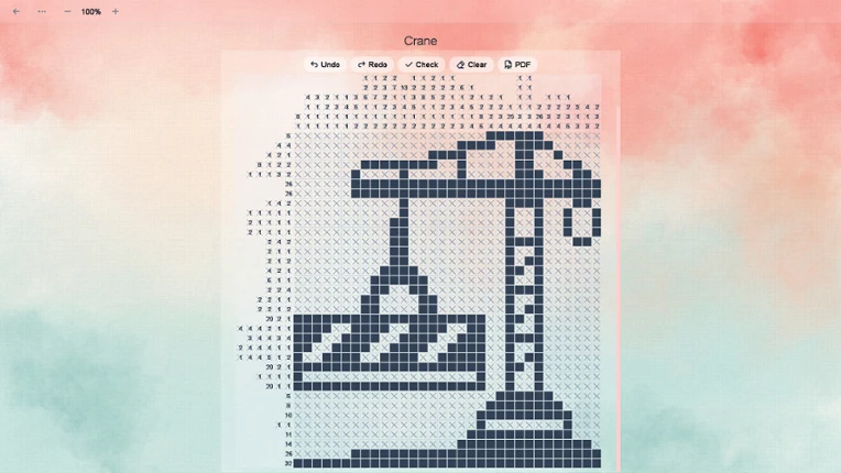 Nonogram Classics Image