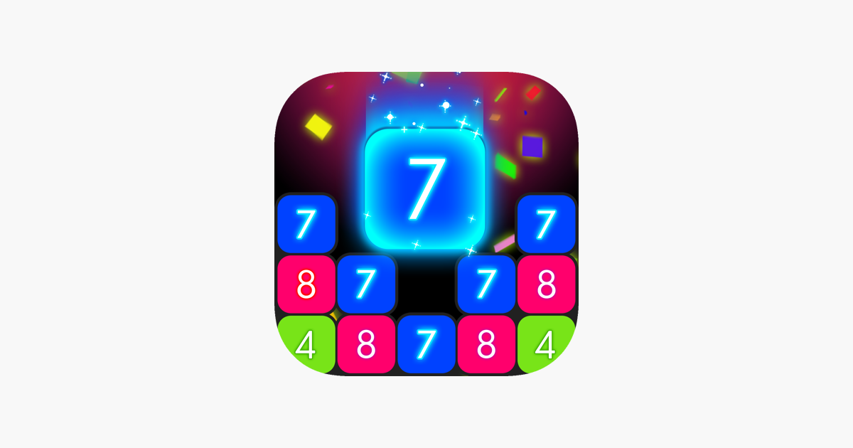 Games like Number Drop: X2 Blocks Merge