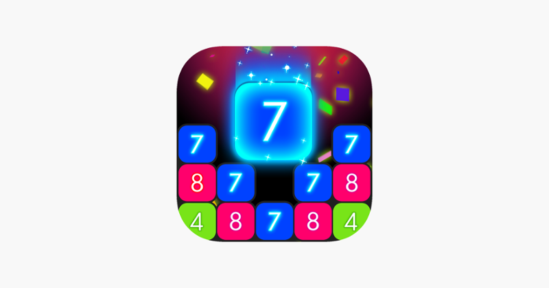 Number Drop: X2 Blocks Merge Game Cover