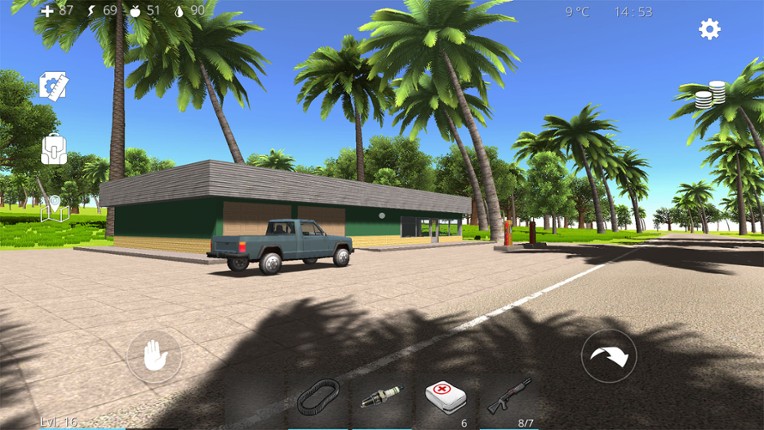 Ocean Is Home: Survival Island screenshot