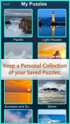 Ocean Puzzle Boardgame-A Brain Teaser & Time Killer Game for kids & adults screenshot
