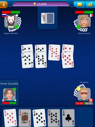 Online Durak LiveGames screenshot