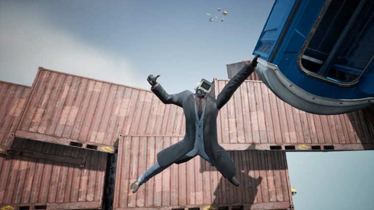 Only Up: SKIBIDI TOGETHER screenshot