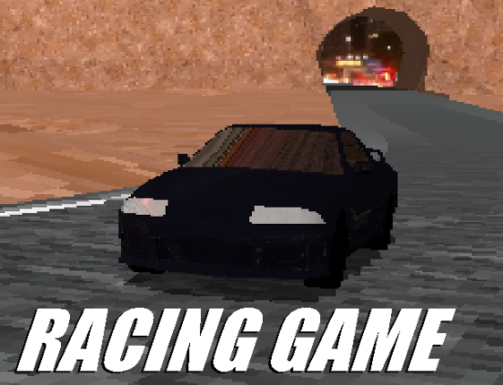 OpenGL Racing Game Project Image