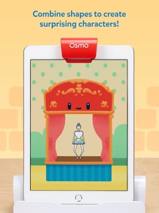 Osmo Shape Builder screenshot
