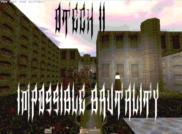 Games like Otech II : Impossible Brutality