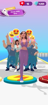 Outfit Challenge screenshot