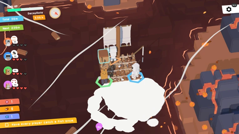Overrafted! screenshot