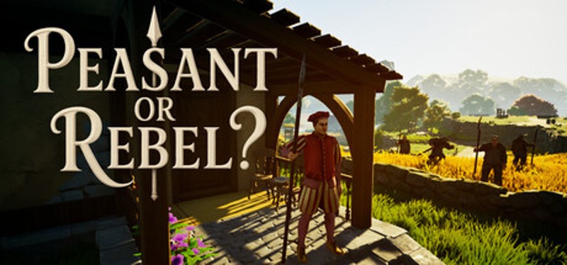 Peasant or Rebel? Image
