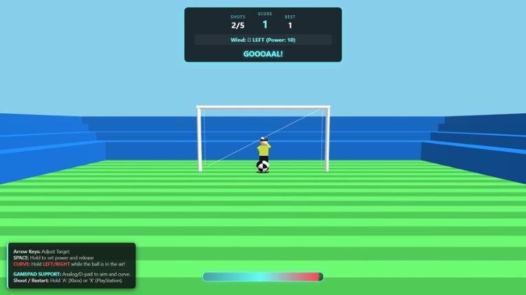 Penalty Earth Image