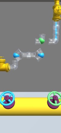 Pipe Puzzle 3D screenshot