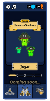 Pirate Cats : Dice Defense screenshot