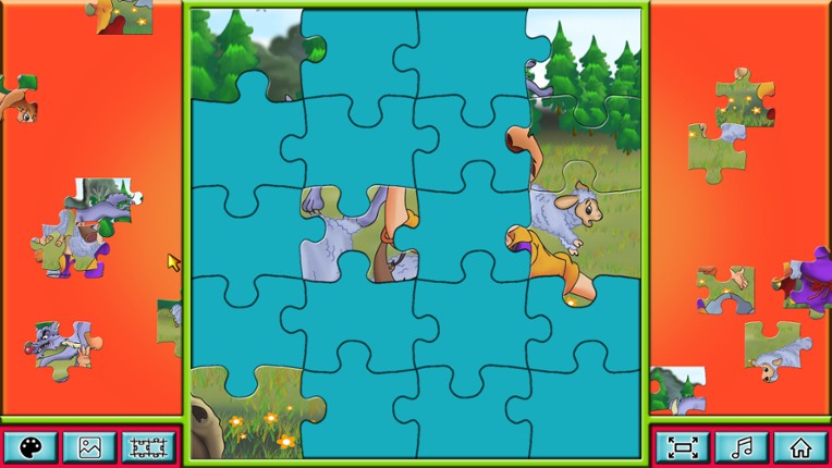 Pixel Puzzles Junior Image