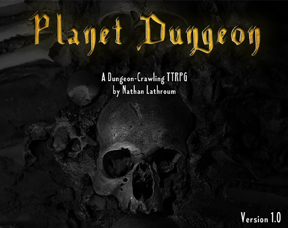 Games like Planet Dungeon