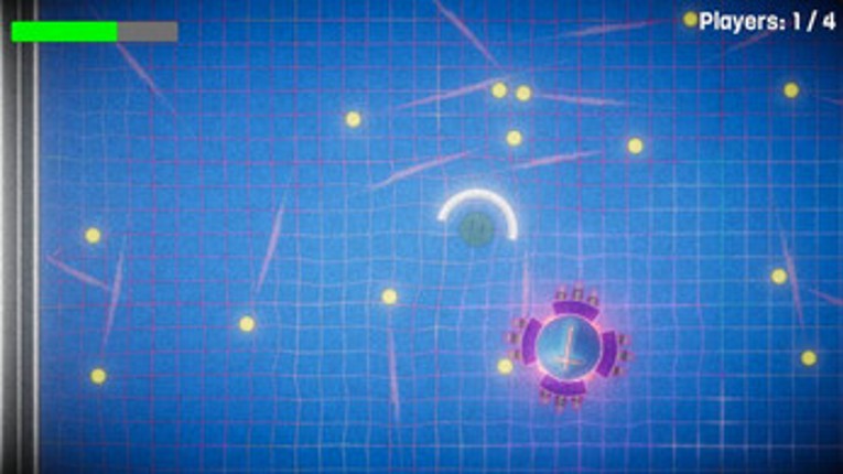 Podgeball Unlimited (Game Jam Game) screenshot