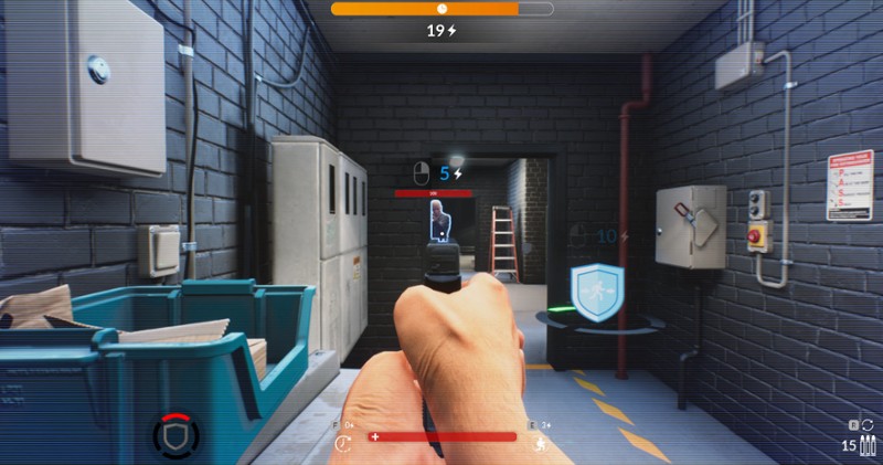 Police Shootout: Prologue screenshot