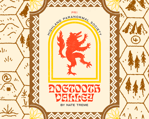 Games like PR-1: Dogtooth Valley