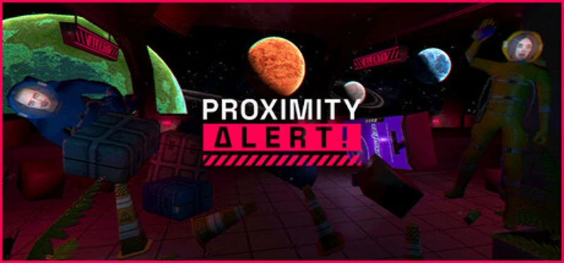 PROXIMITY ALERT Image