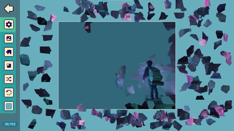 Puzzle Gallery: Jigsaw Art Collection screenshot