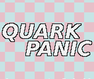 Games like Quark Panic