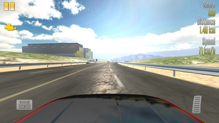 Racers Vs Cops screenshot
