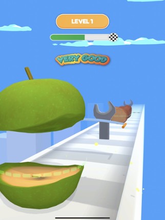 Razor Wobble screenshot