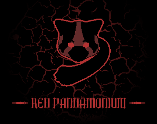 Red Pandamonium Game Cover