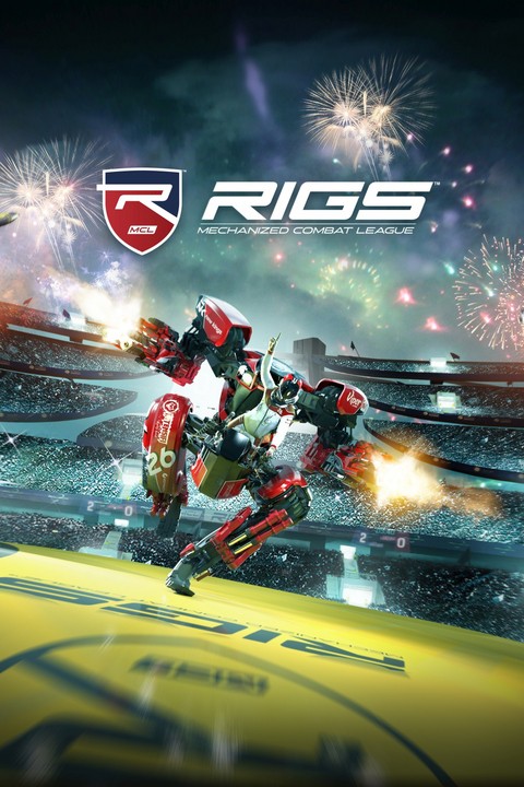 Games like Rigs: Mechanized Combat League