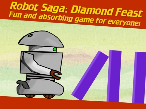 Robot Saga: Diamond feast Image