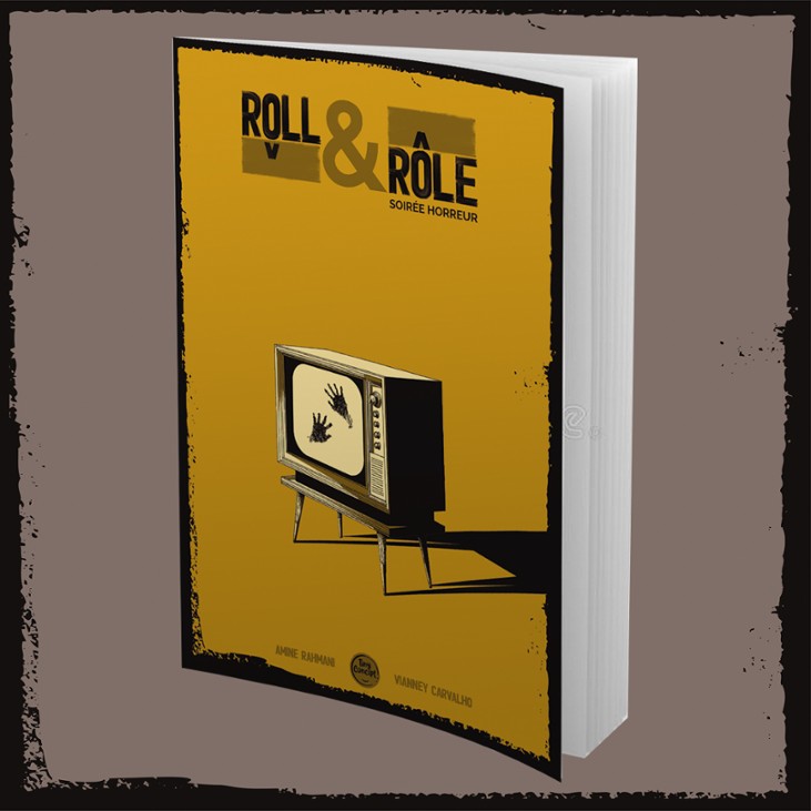 Games like Roll & Rôle soirée horreur