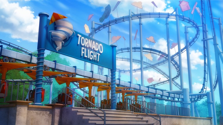 Roomie Romance screenshot