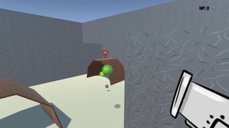 Run and Shoot (Ultra Hardcore) screenshot