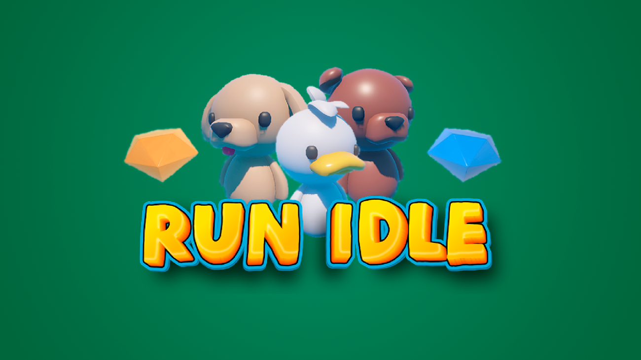 Games like Run Idle